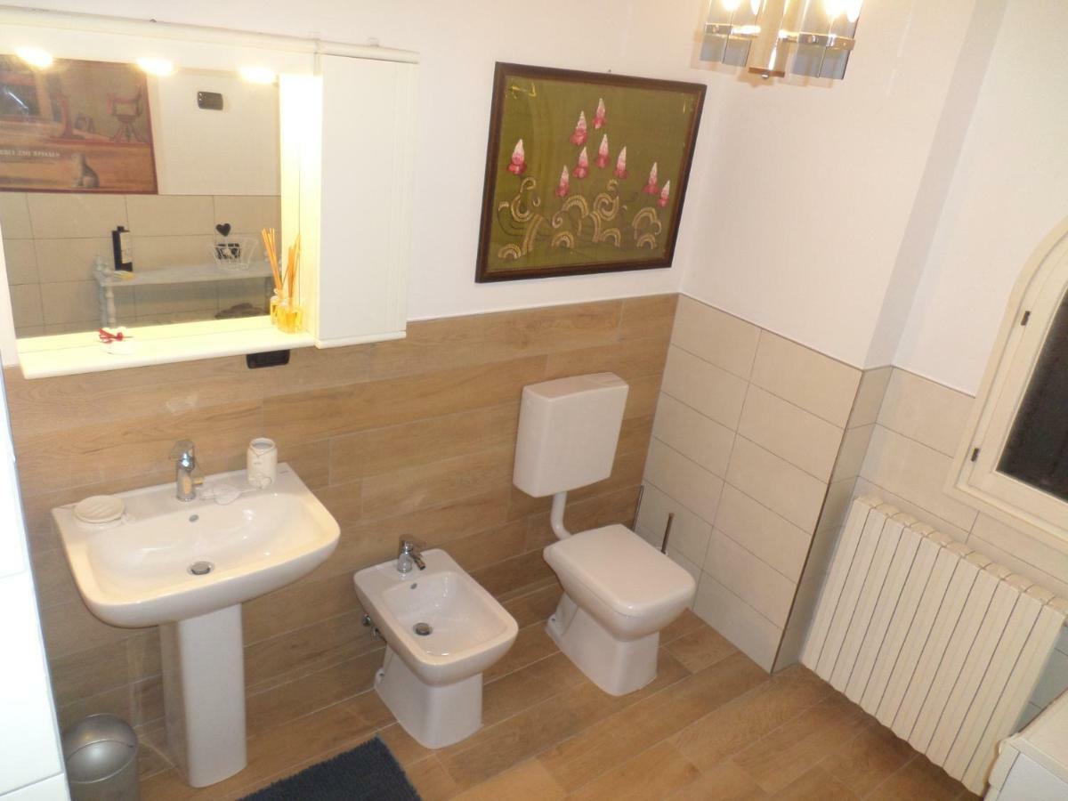 Ferienwohnung Casa Mamo Cesena Exterior foto